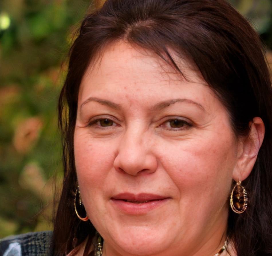 Portrait von Friederike Waldmann